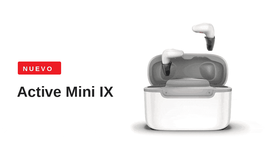 Audífono Signia Pure Charge&Go IX BCT